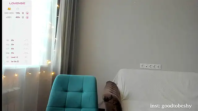 Snapshot of goodtobeshy chatting on 4, 12, 2024 goodtobeshy online show from 4, 12, 2024