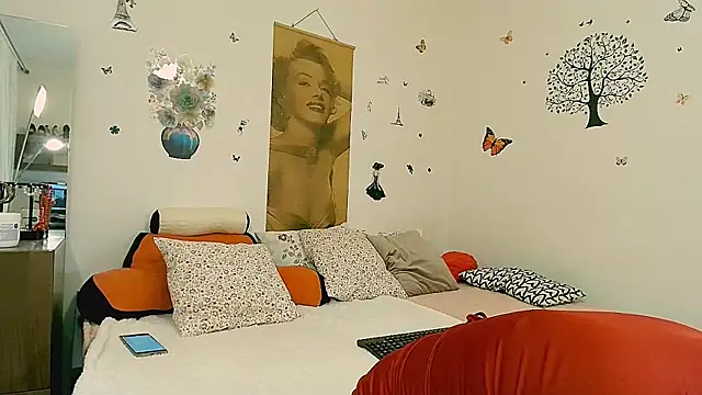 elacoquette online show from 4, 5, 2026