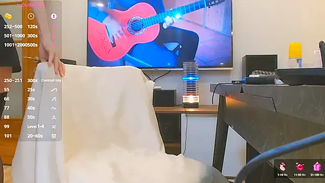 leon3311 online show from 12, 1, 2025