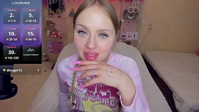 ElinOceanX online show from 5, 3, 2025