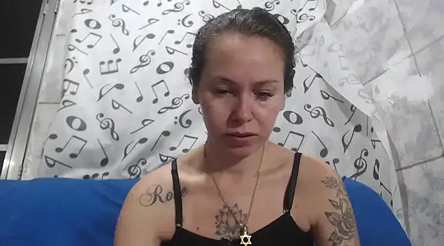Venusluxodomme online show from 27, 1, 2025