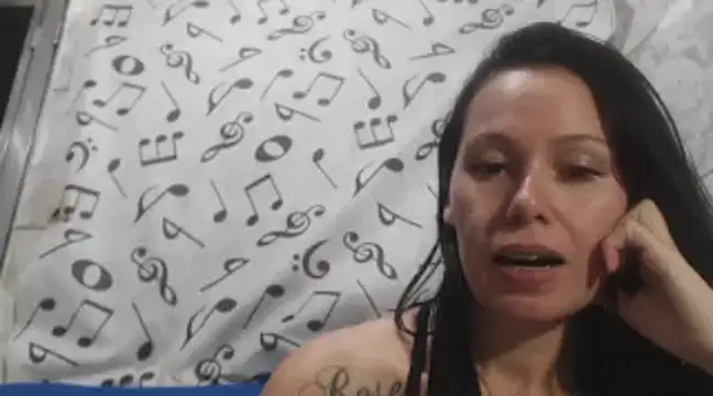 Venusluxodomme online show from 17, 2, 2025