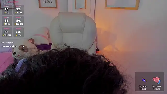 zobe love online show from 13, 1, 2026