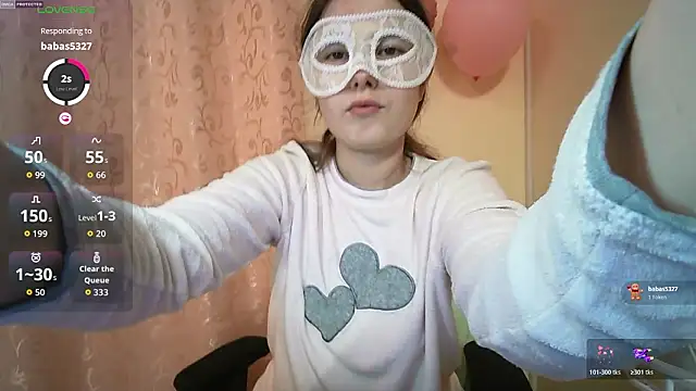 Mary2660 online show from 28, 2, 2026