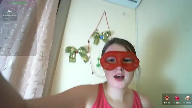 Mary2660 online show from 16, 1, 2026