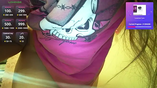 Mary2660 online show from 13, 2, 2026