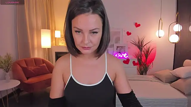 MilenaMellow online show from 14, 2, 2025