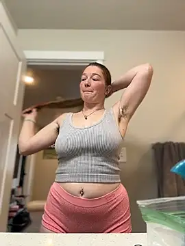 PussiesnCream  online show from 13, 1, 2026