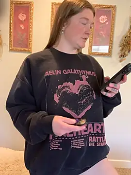 PussiesnCream  online show from 5, 2, 2026