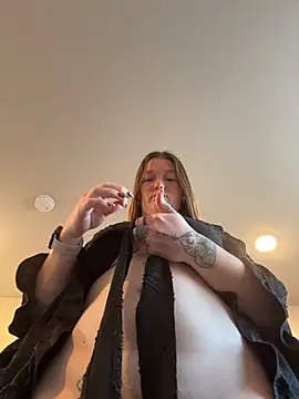 PussiesnCream  online show from 13, 11, 2025