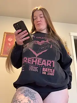 PussiesnCream  online show from 2, 3, 2026