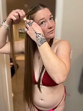 PussiesnCream  online show from 19, 1, 2026