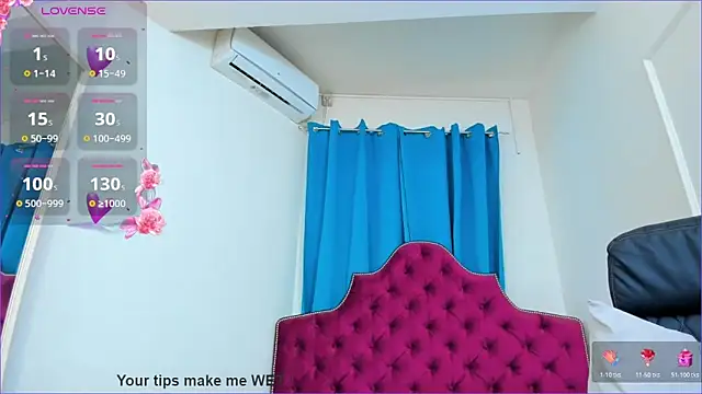 Snapshot of ninnadee chatting on 6, 3, 2026 ninnadee online show from 6, 3, 2026