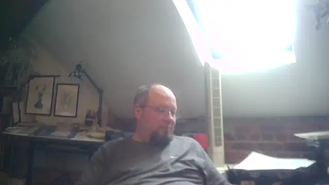 Bigreg001 online show from 23, 11, 2025