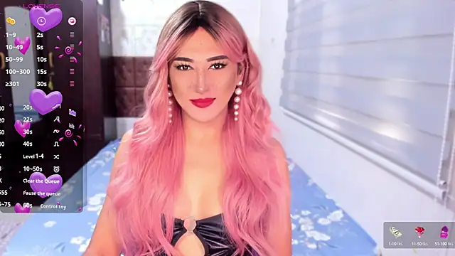 ShainaMori online show from 22, 9, 2025