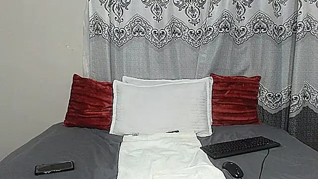 Snapshot of NikkyJigglesX chatting on 4, 10, 2025 NikkyJigglesX online show from 4, 10, 2025