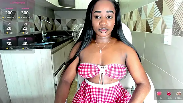 cristaaalclocks1 online show from 20, 3, 2026