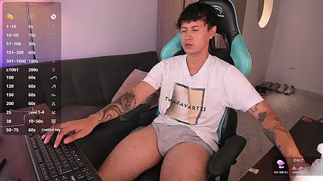 LeaneSeb online show from 11, 2, 2026