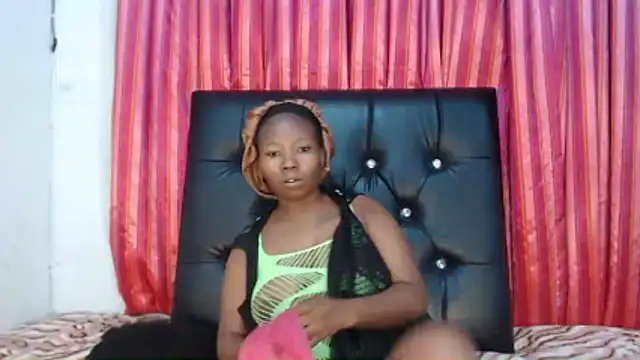 SexyEbonyTee online show from 27, 5, 2026