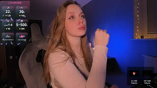 Rachel Ro online show from 4, 12, 2024