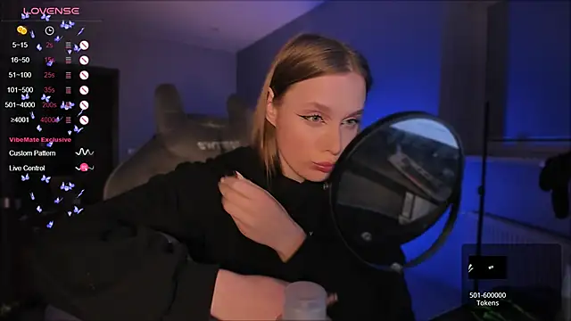 Rachel Ro online show from 9, 12, 2024