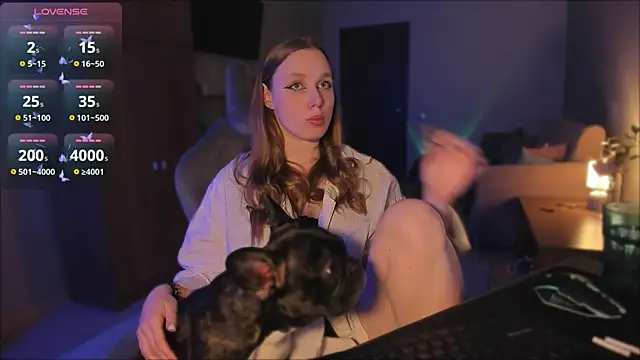 Rachel Ro online show from 20, 12, 2024