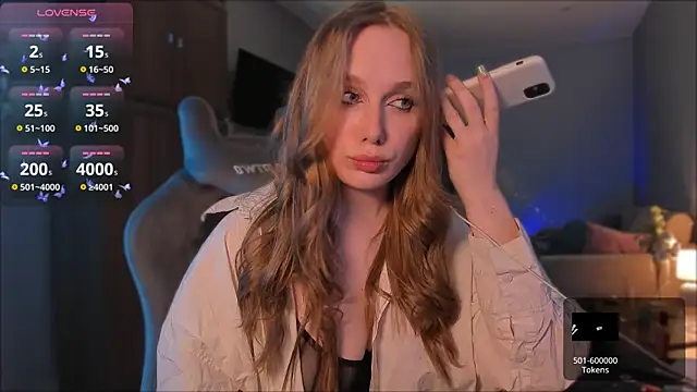 Rachel Ro online show from 31, 1, 2025
