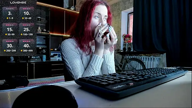 pa1e pr1ncess online show from 25, 2, 2025