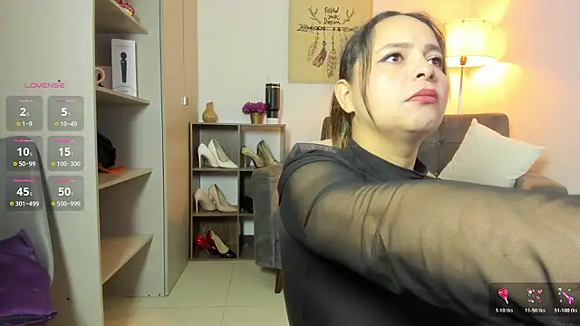 samantha hot20 online show from 12, 2, 2026