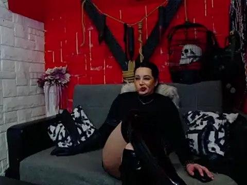 MistressRachelle online show from 18, 3, 2025