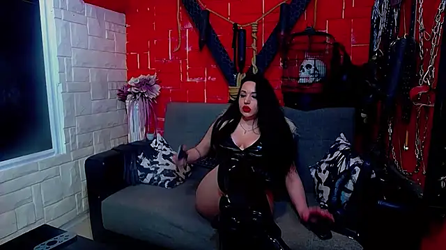 MistressRachelle online show from 28, 4, 2026