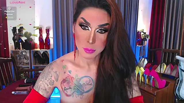 bubblebuttkate online show from 10, 7, 2026