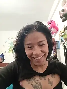 CATRINA SEXXX online show from 4, 12, 2025