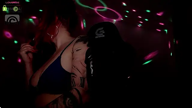 SonyaDevon online show from 9, 4, 2026