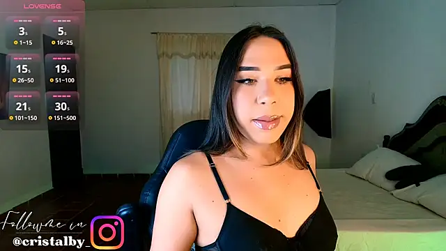 cristal 0381 online show from 9, 11, 2025