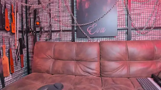 EVA BDSM online show from 15, 11, 2025