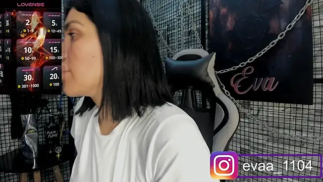 EVA BDSM online show from 21, 11, 2025