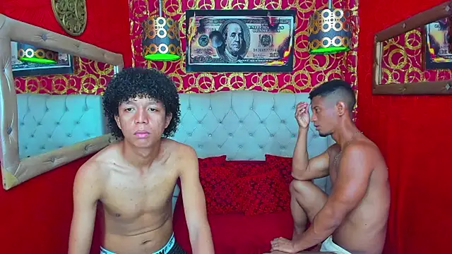PEINBOYS online show from 22, 5, 2026