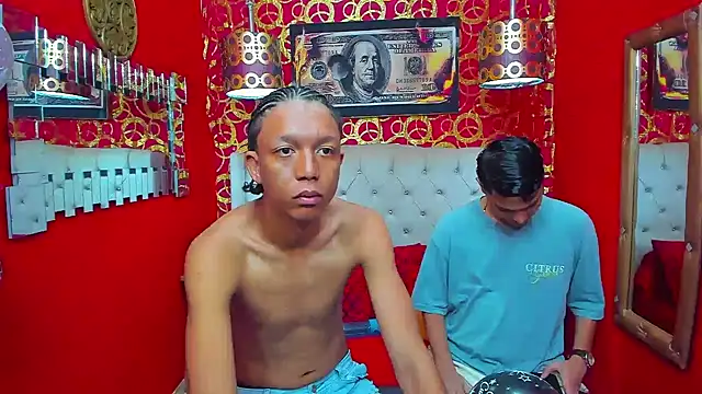 PEINBOYS online show from 8, 6, 2026