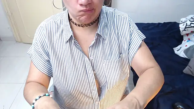 GlendaStarx online show from 28, 9, 2025