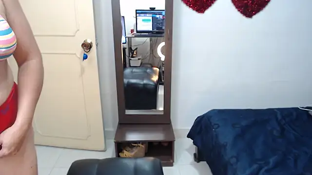 GlendaStarx online show from 12, 9, 2025