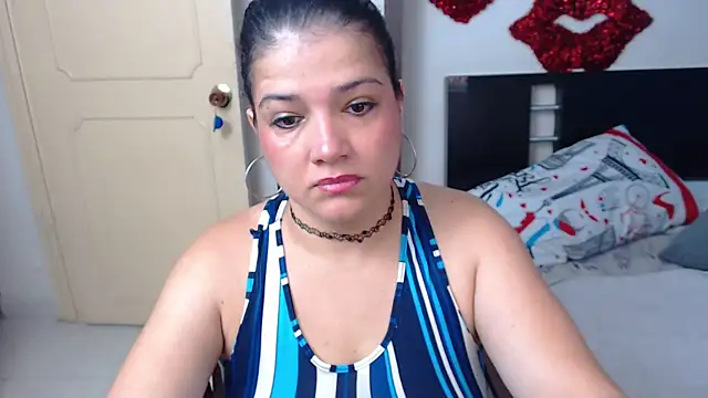 GlendaStarx online show from 12, 2, 2026