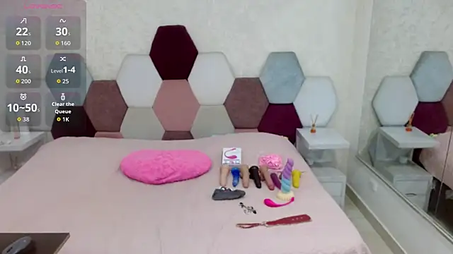 angel blue online show from 12, 3, 2026