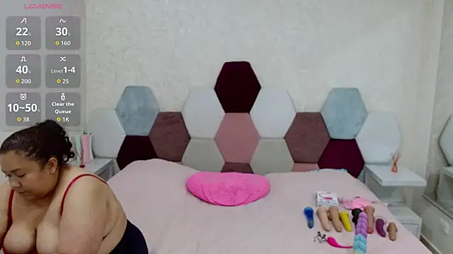 Snapshot of angel_blue chatting on 3, 7, 2026 angel blue online show from 3, 7, 2026