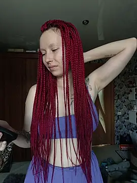 Frost foxy online show from 14, 4, 2026