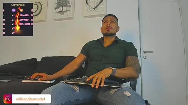 WillSandler online show from 20, 3, 2026