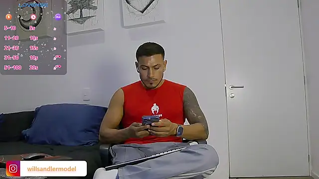 WillSandler online show from 17, 12, 2025