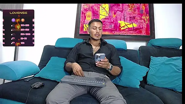 Snapshot of WillSandler chatting on 23, 4, 2026 WillSandler online show from 23, 4, 2026
