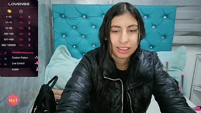 MAARYMOON online show from 28, 11, 2025