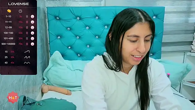 MAARYMOON online show from 26, 2, 2026